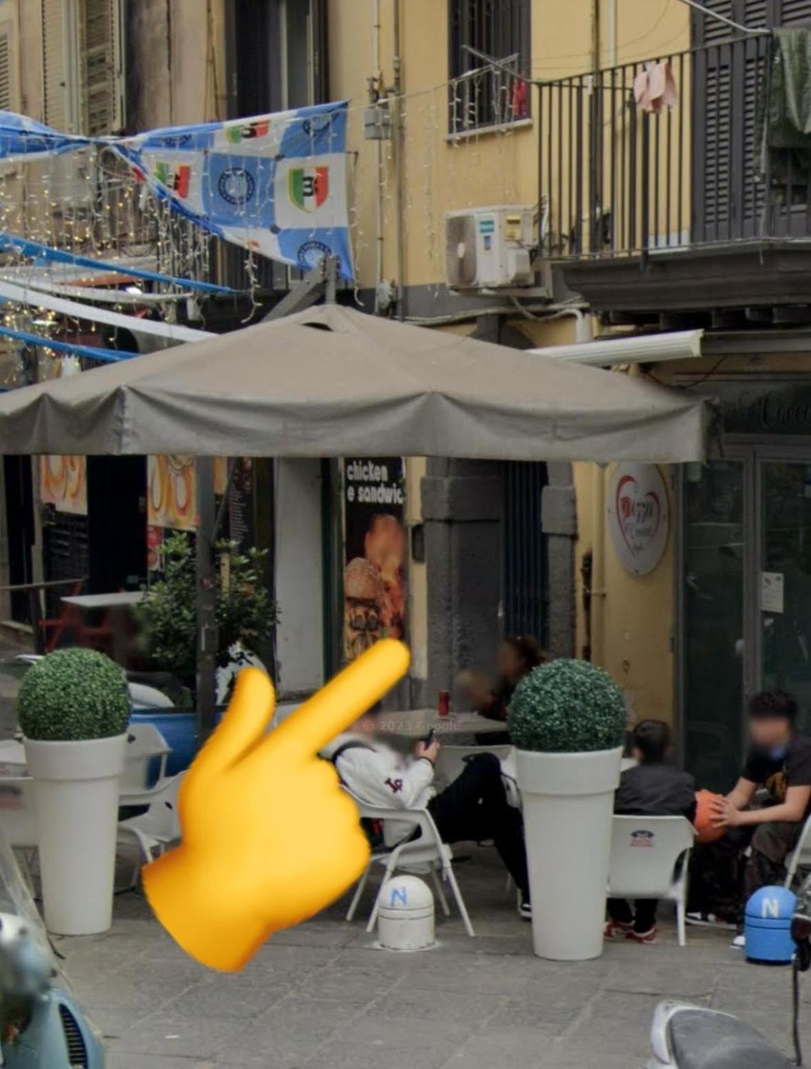 Napoligaribaldi33 Apartment ภายนอก รูปภาพ