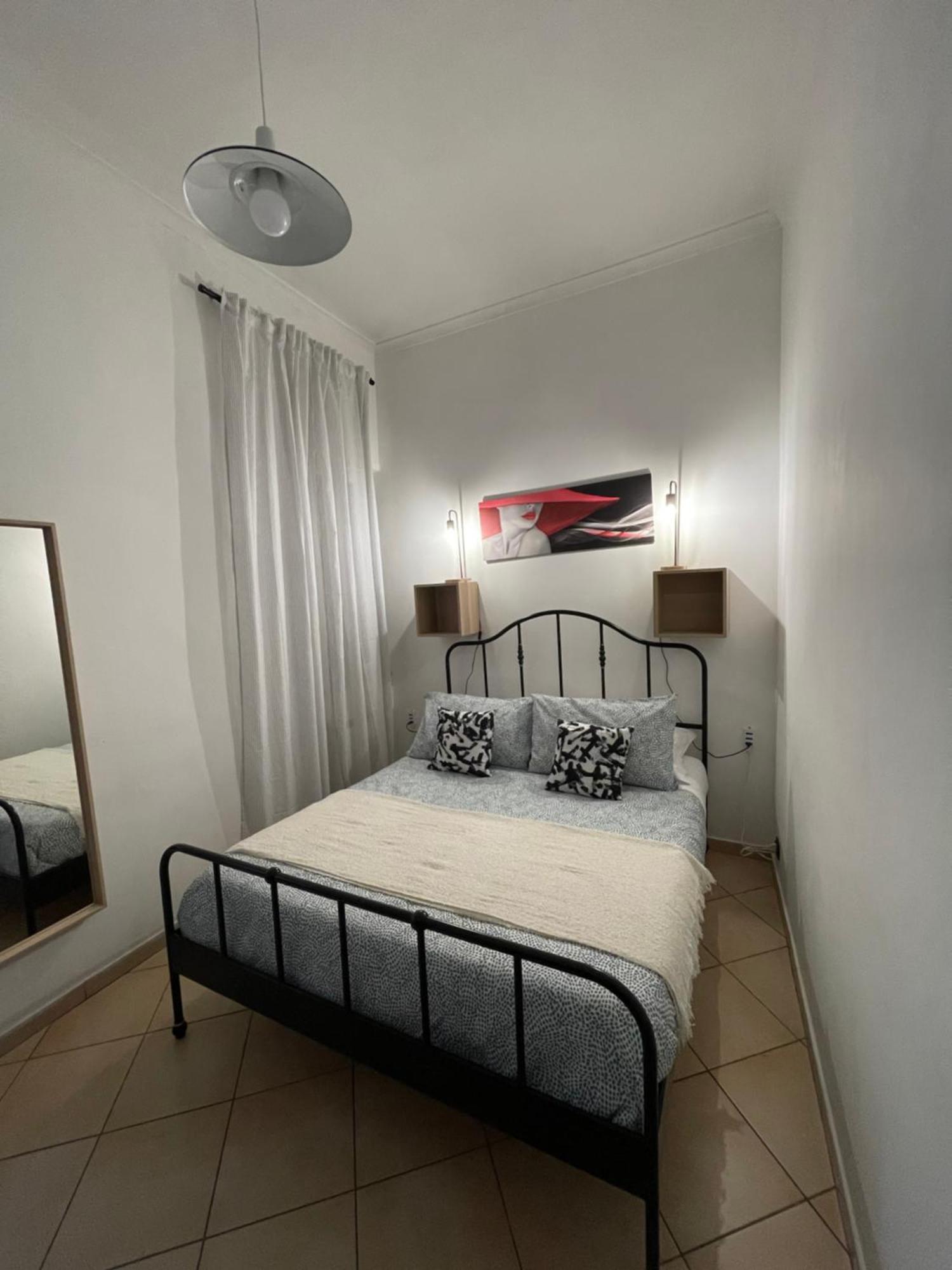 Napoligaribaldi33 Apartment ภายนอก รูปภาพ