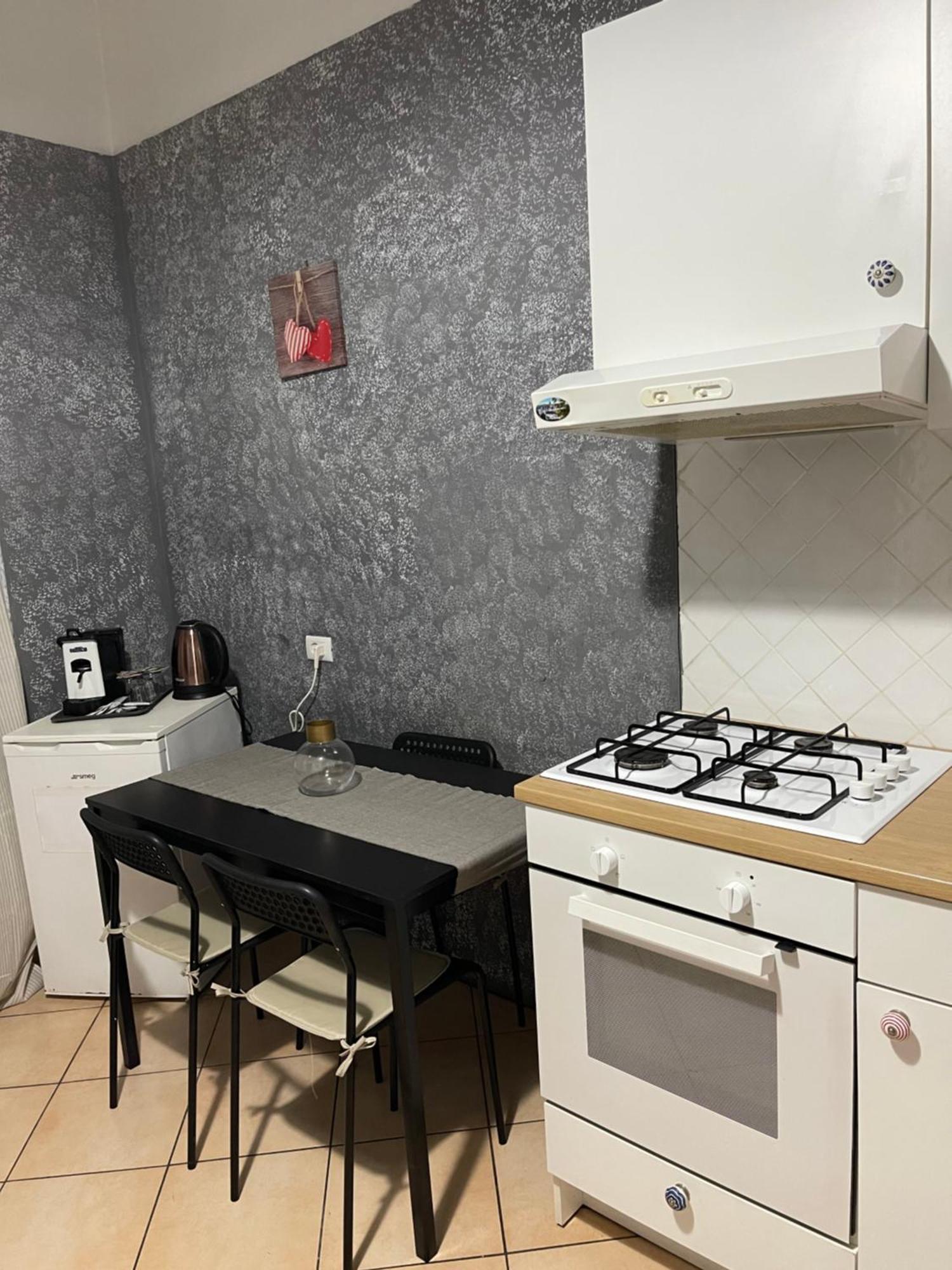 Napoligaribaldi33 Apartment ภายนอก รูปภาพ