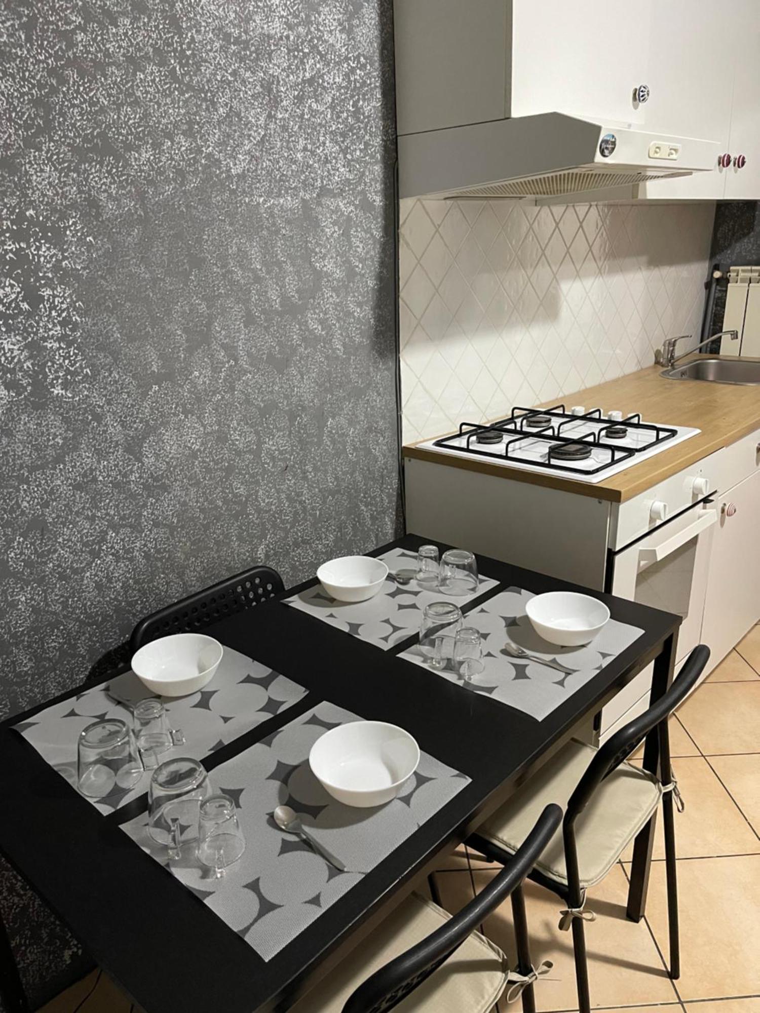 Napoligaribaldi33 Apartment ภายนอก รูปภาพ